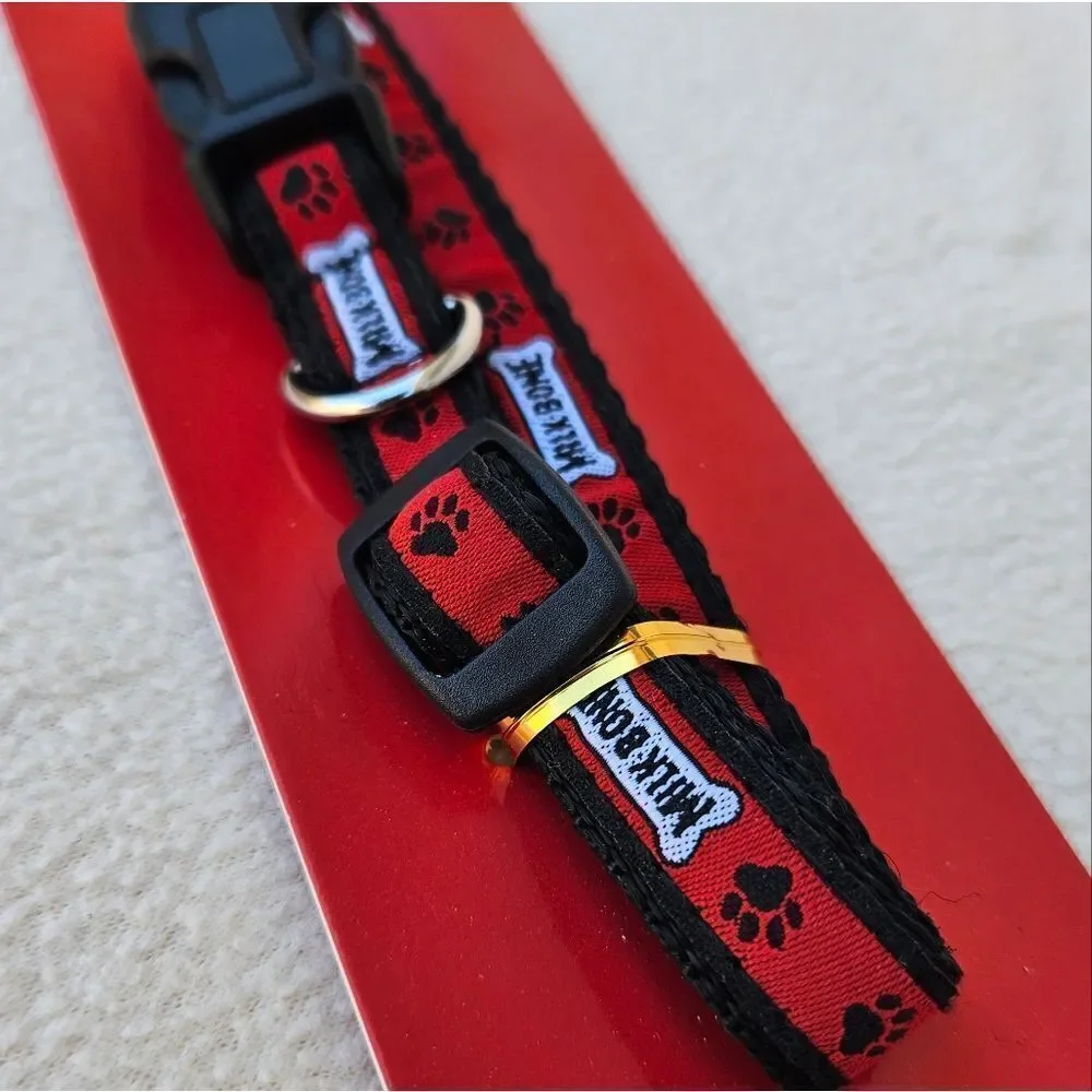 Milk Bone Accessories Small Adjustable Dog Collar